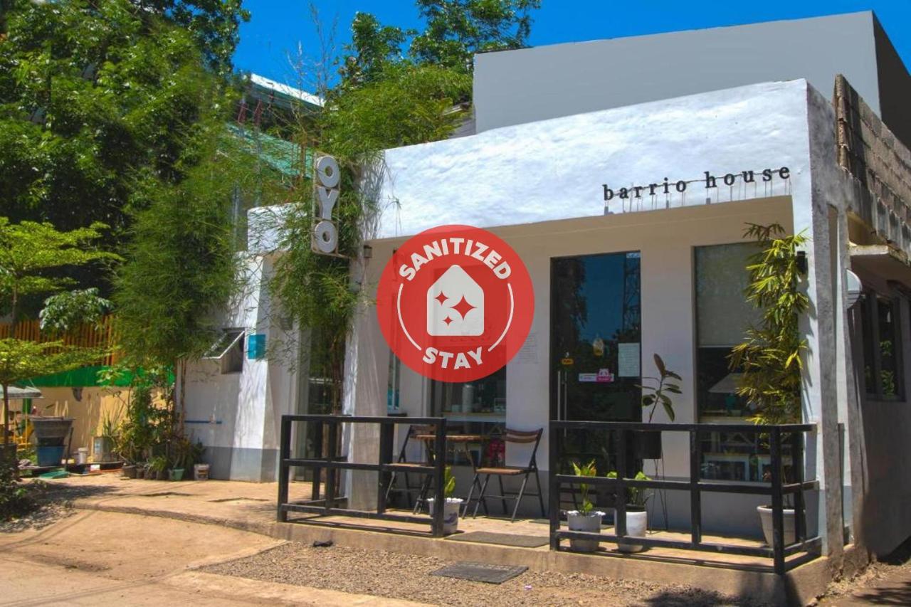 Hometel Barrio House Mactan Lapu-Lapu City Exterior foto
